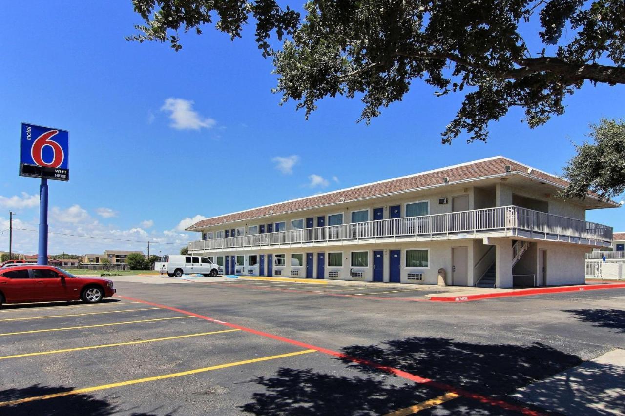 Motel 6-Corpus Christi, Tx - East - North Padre Island Exterior photo