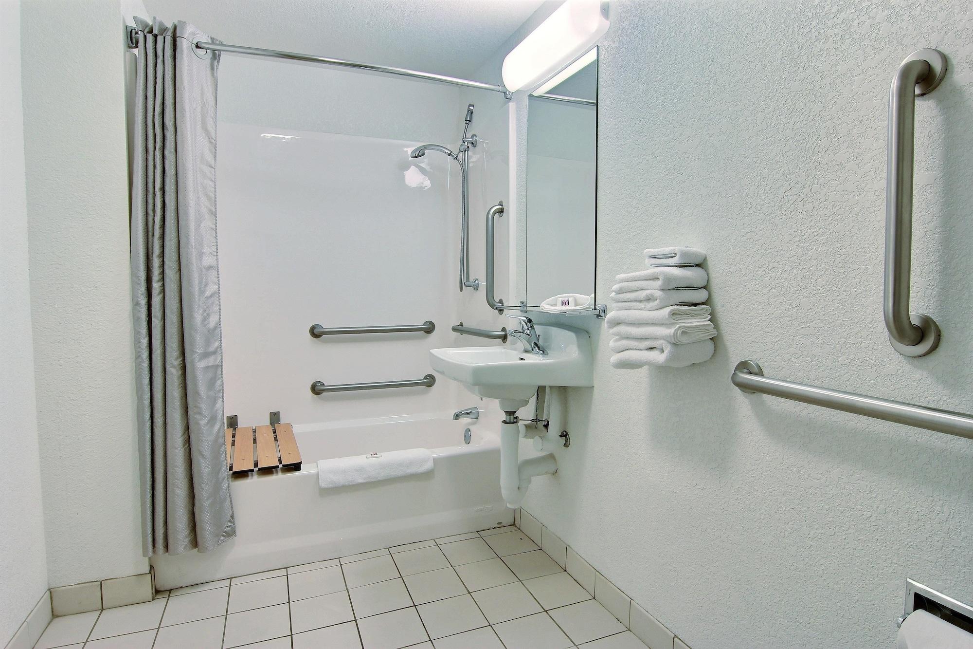 Motel 6-Corpus Christi, Tx - East - North Padre Island Exterior photo