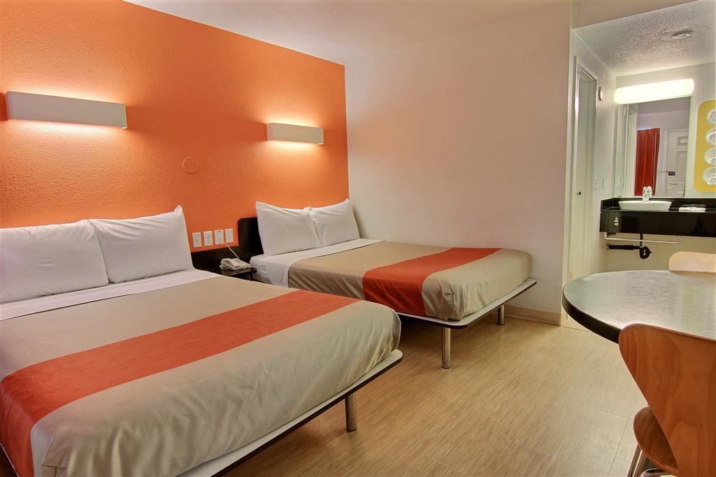 Motel 6-Corpus Christi, Tx - East - North Padre Island Room photo