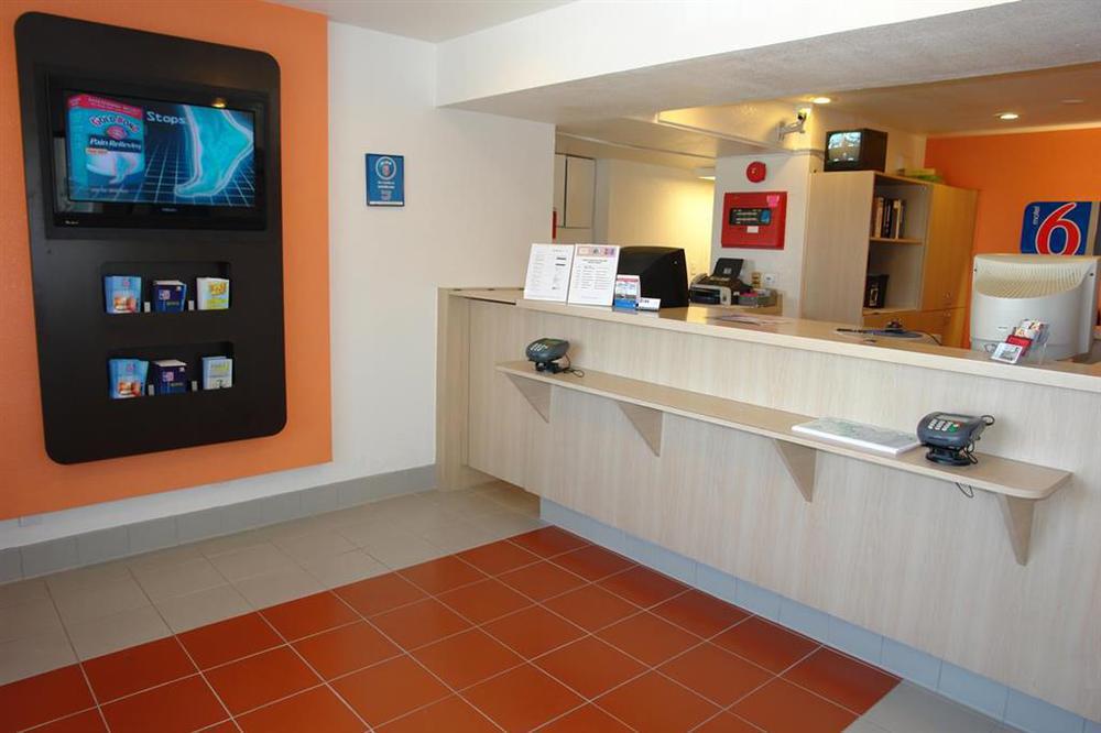 Motel 6-Corpus Christi, Tx - East - North Padre Island Interior photo