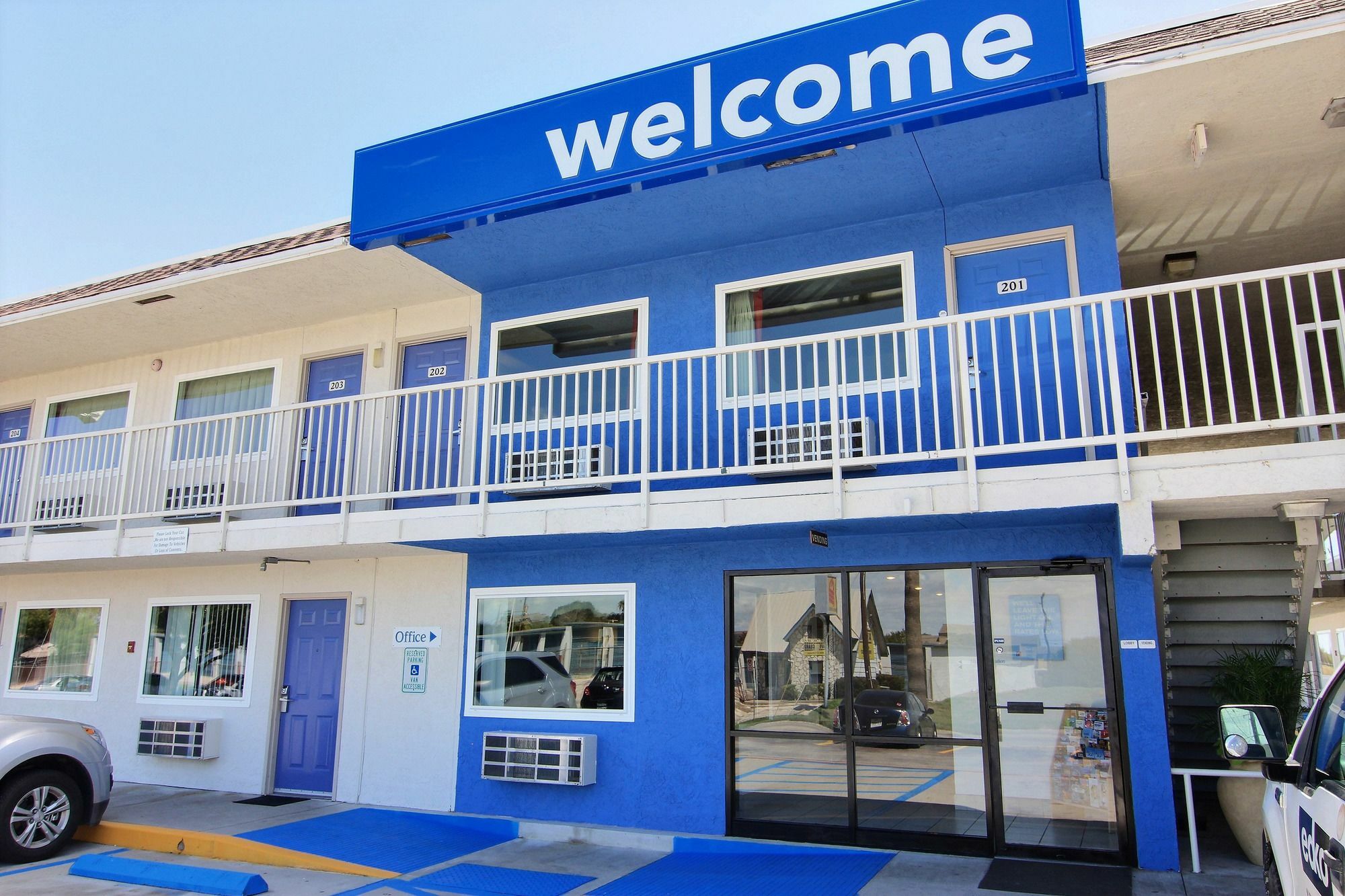 Motel 6-Corpus Christi, Tx - East - North Padre Island Exterior photo