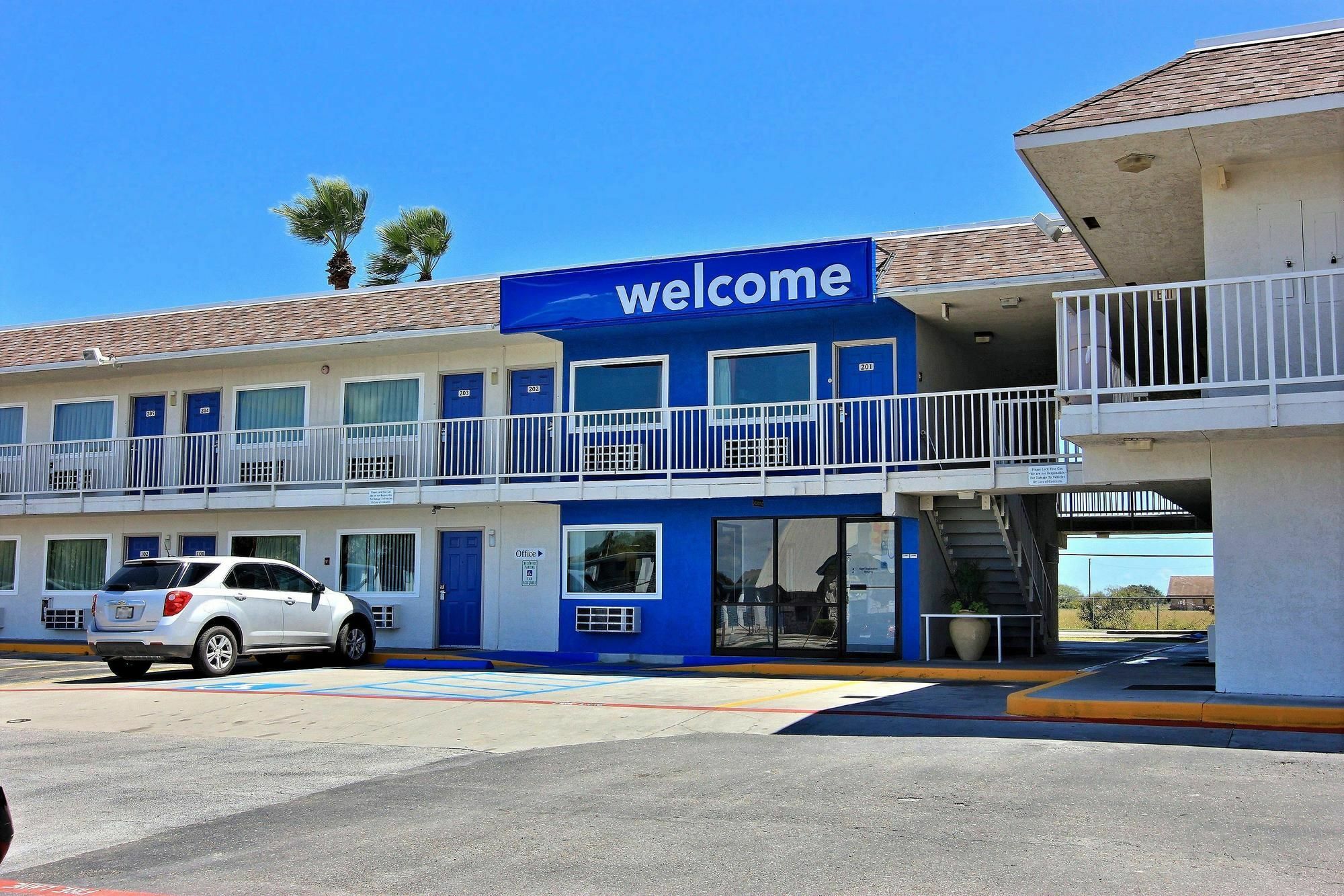 Motel 6-Corpus Christi, Tx - East - North Padre Island Exterior photo